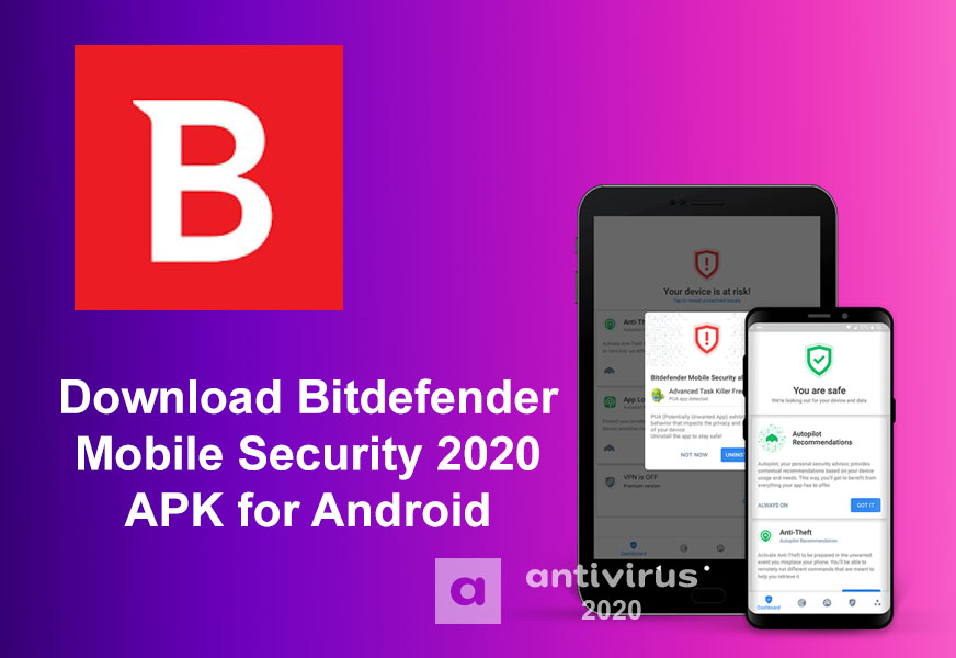 Bitdefender Mobile Security For Android Free Download