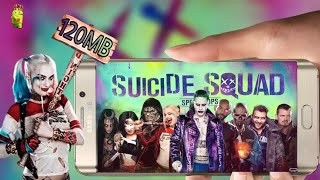 Download suicide squad apk for android