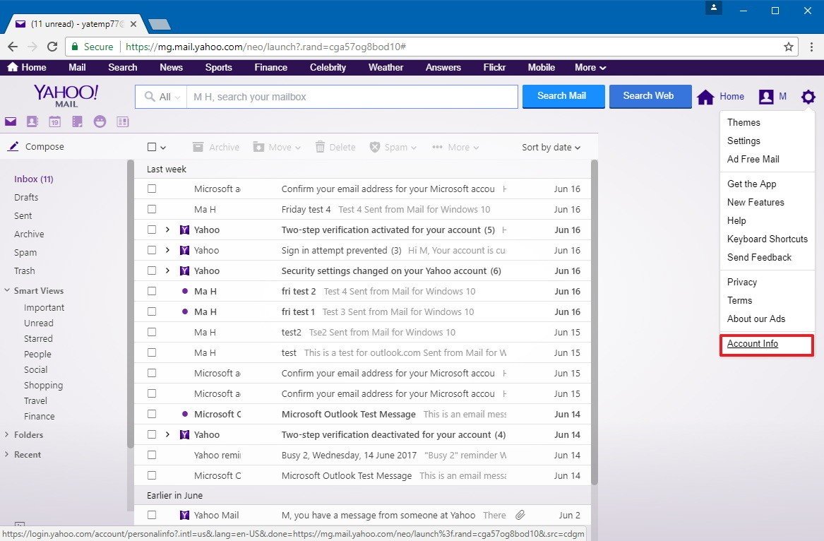 Yahoo Mail Free Download For Windows Phone